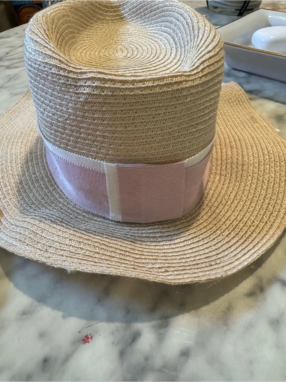 Maison Michel Summer Hat Size S